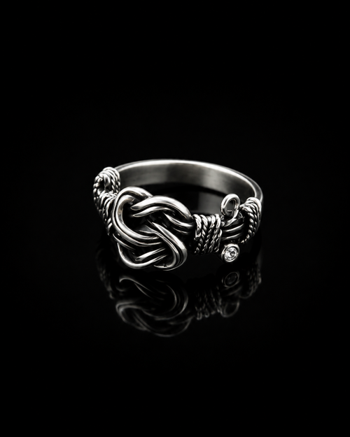 Celtic Knot Ring