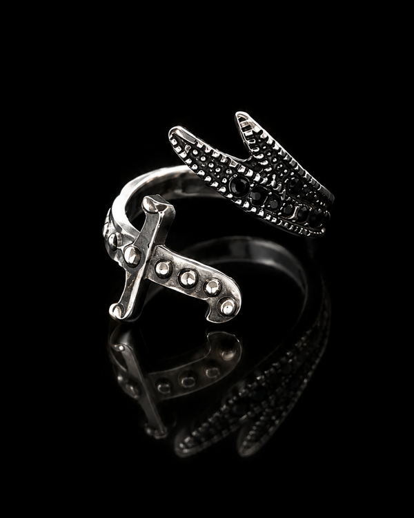 Blade Crown Ring