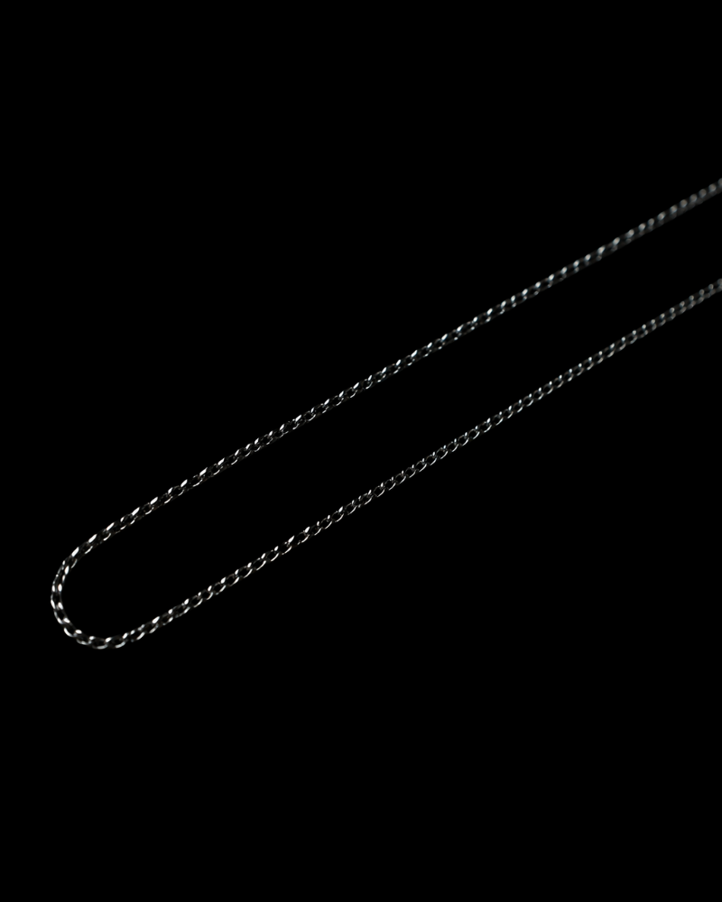 Silver Classic Chain