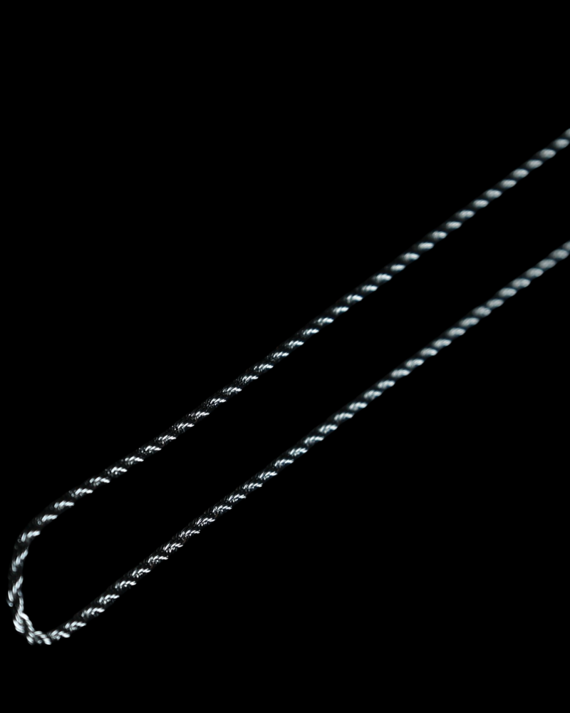 Silver Classic Chain