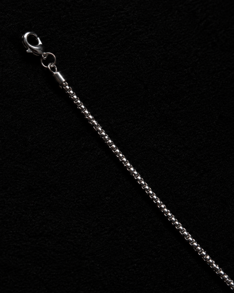 Slim Figaro Chain Bracelet