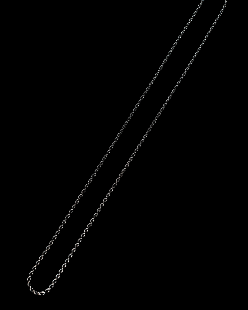 Silver Classic Chain