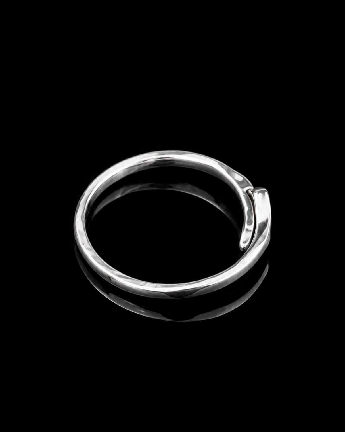 Serpent Edge Ring