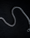 Slim Figaro Chain Bracelet