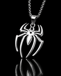 Noir Spider Pendant