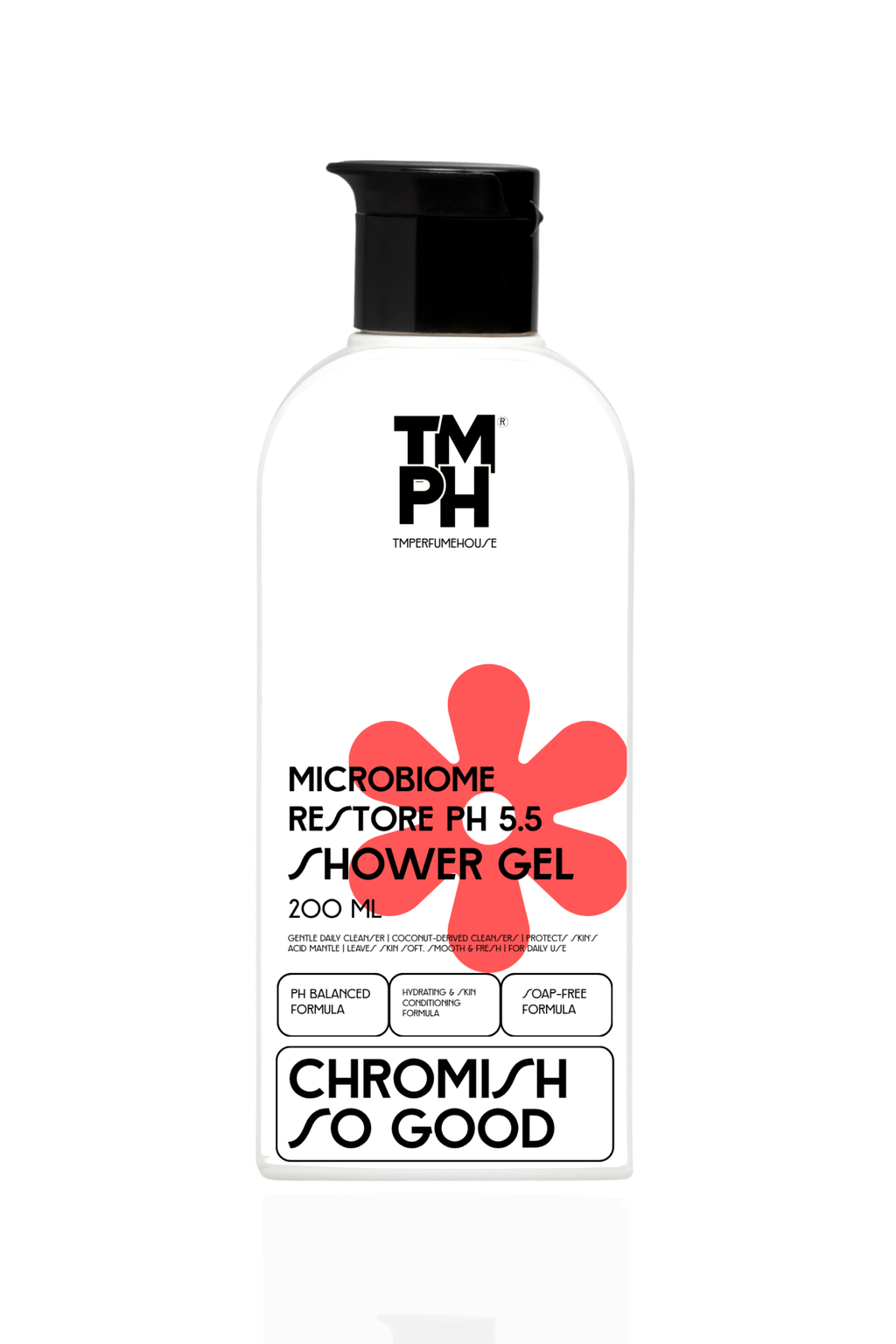Chromish So Good - Inspired Showergel