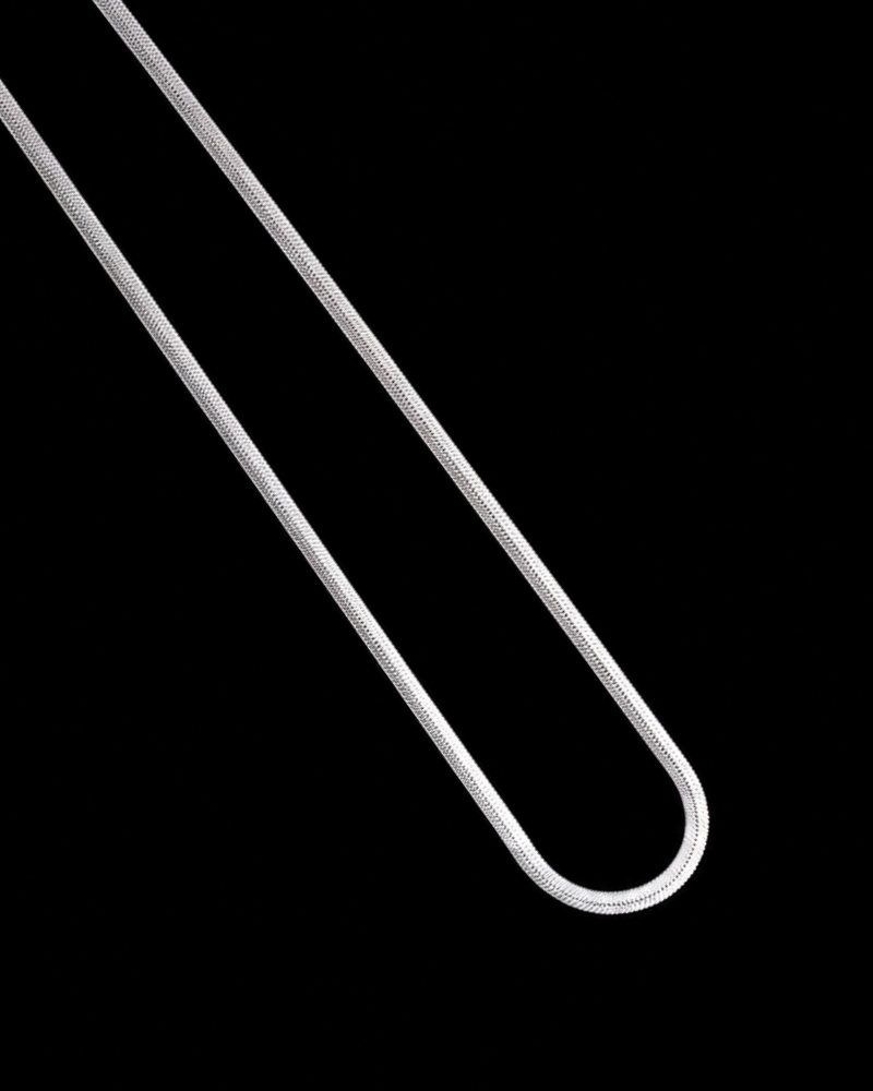 Élan Herringbone Chain