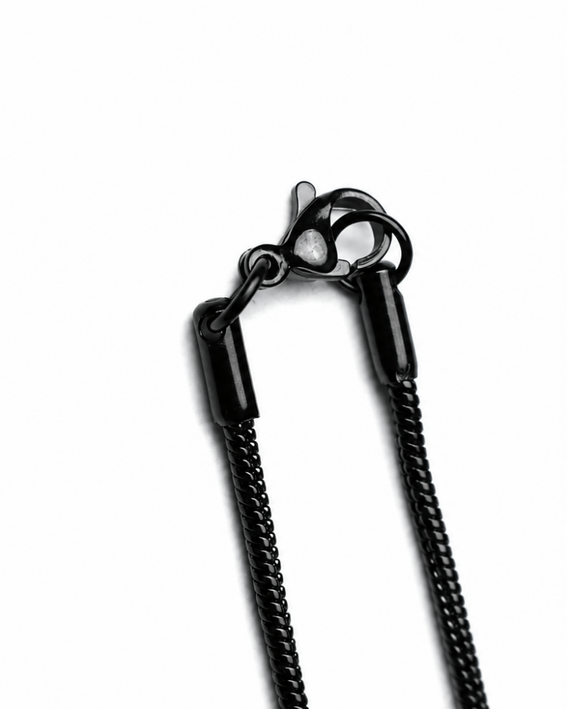 Midnight Snake chain