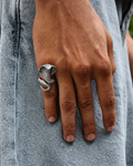 Serpent Crest Ring
