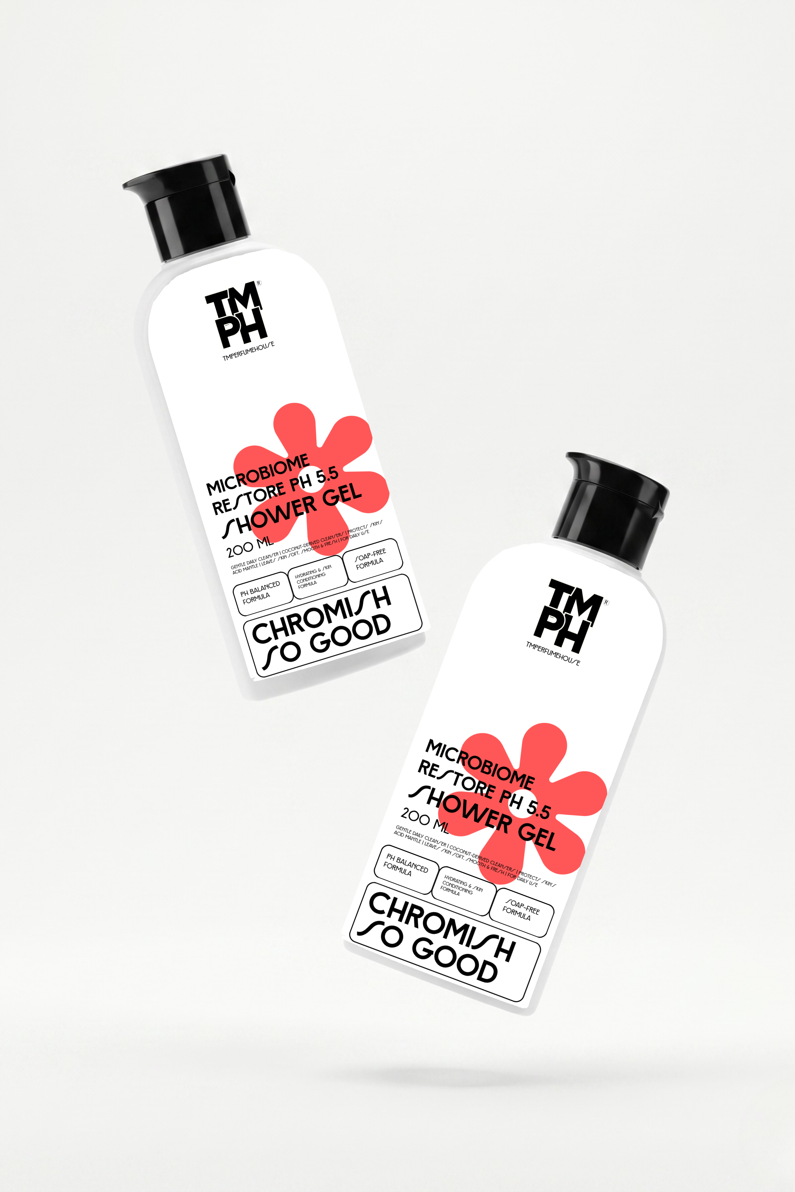 Chromish So Good - Inspired Showergel