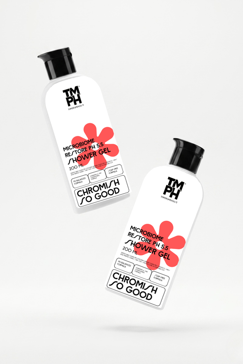 Chromish So Good - Inspired Showergel