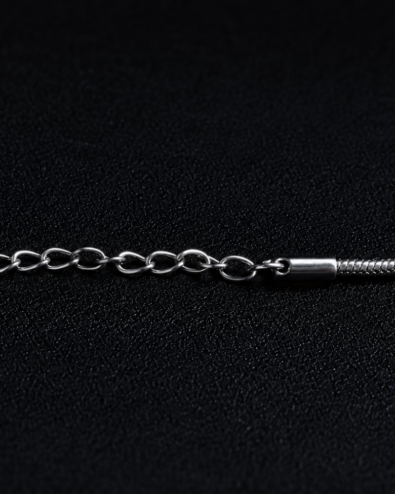 Slim Snake Chain Bracelet
