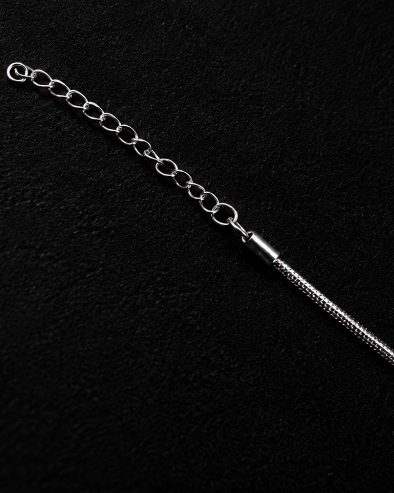 Slim Snake Chain Bracelet
