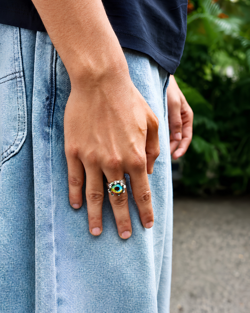 Mystic Eye Ring