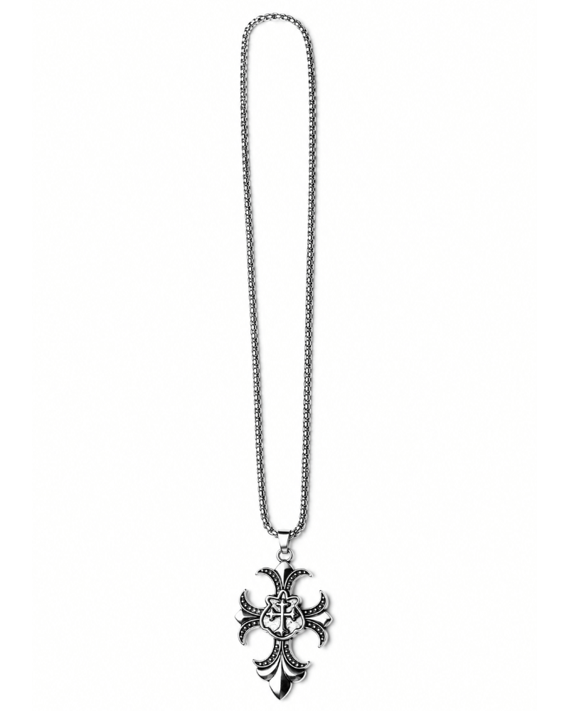 Relic Cross Chain