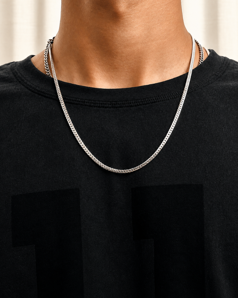 Élan Herringbone Chain