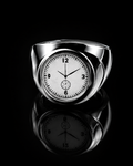 Chrono Luxe Ring