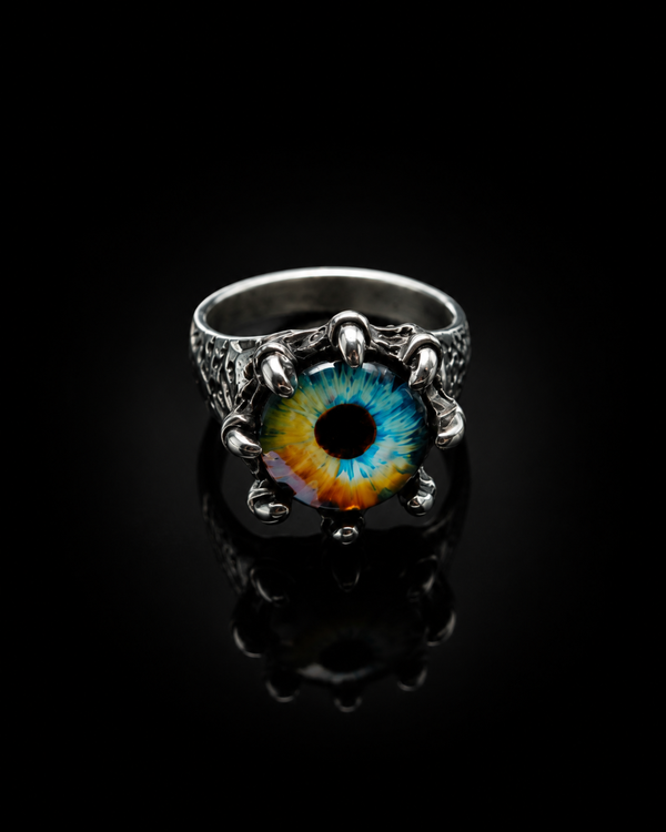 Mystic Eye Ring