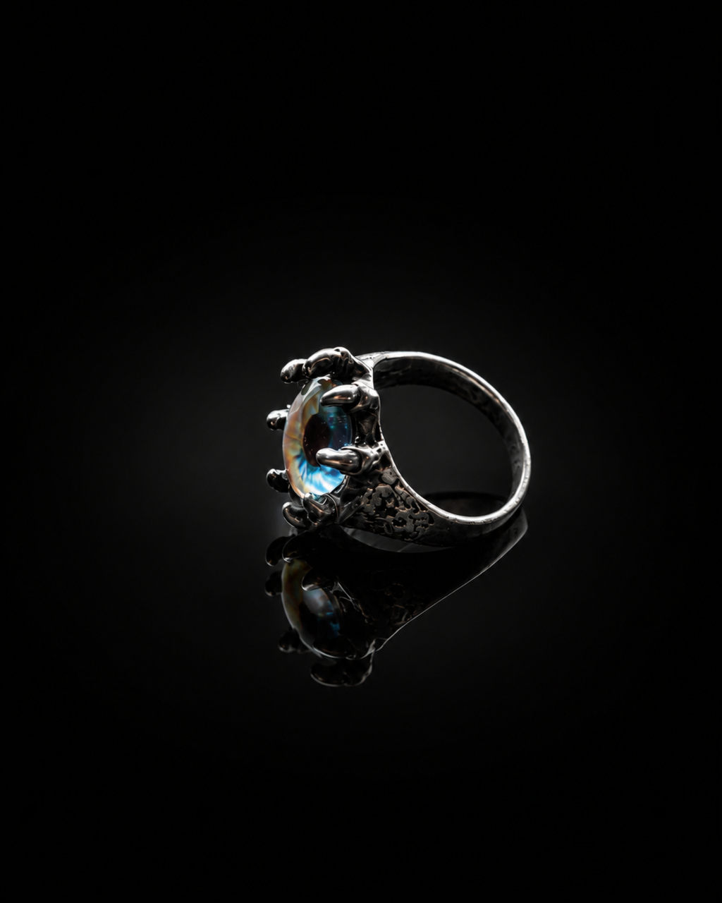 Mystic Eye Ring