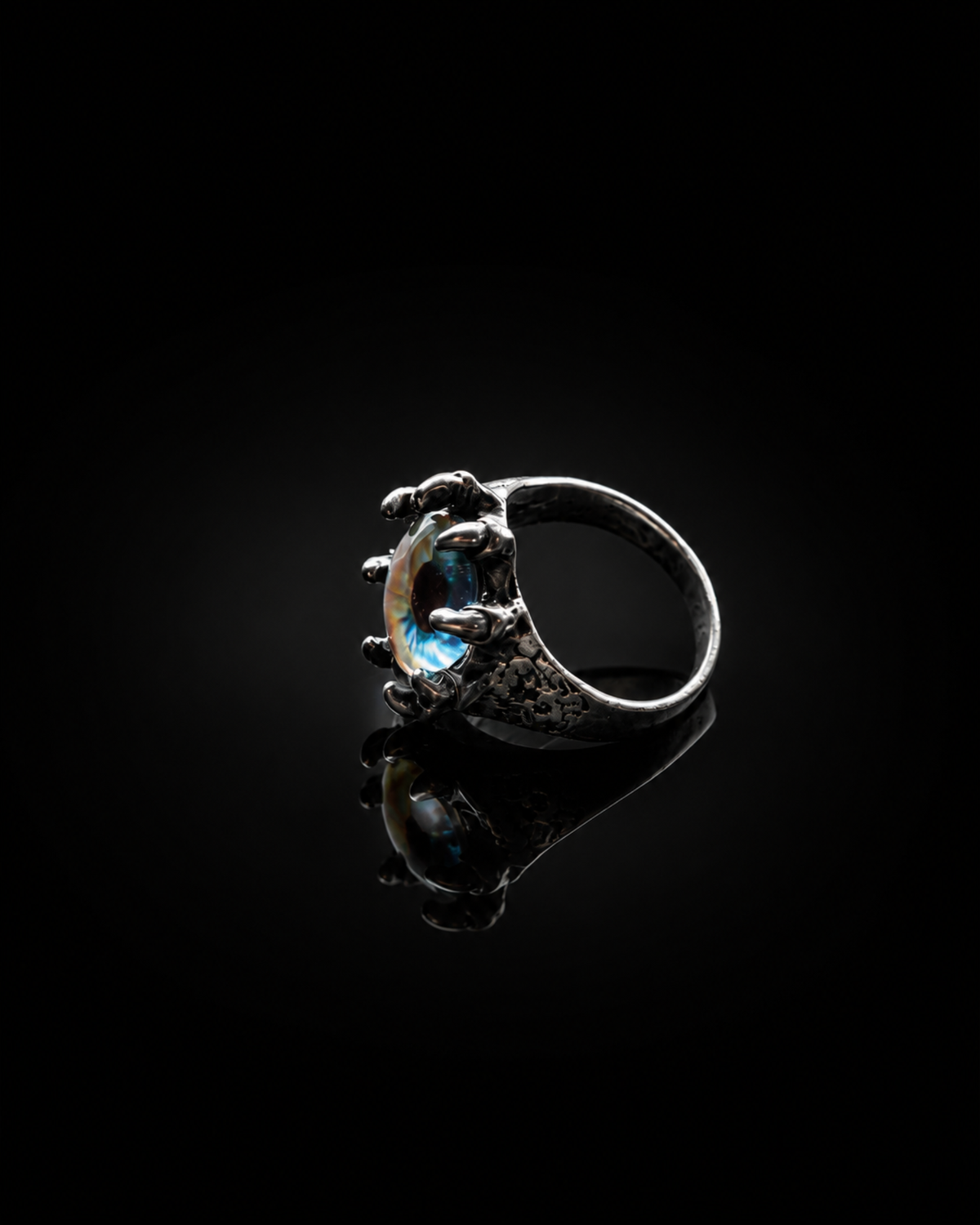 Mystic Eye Ring
