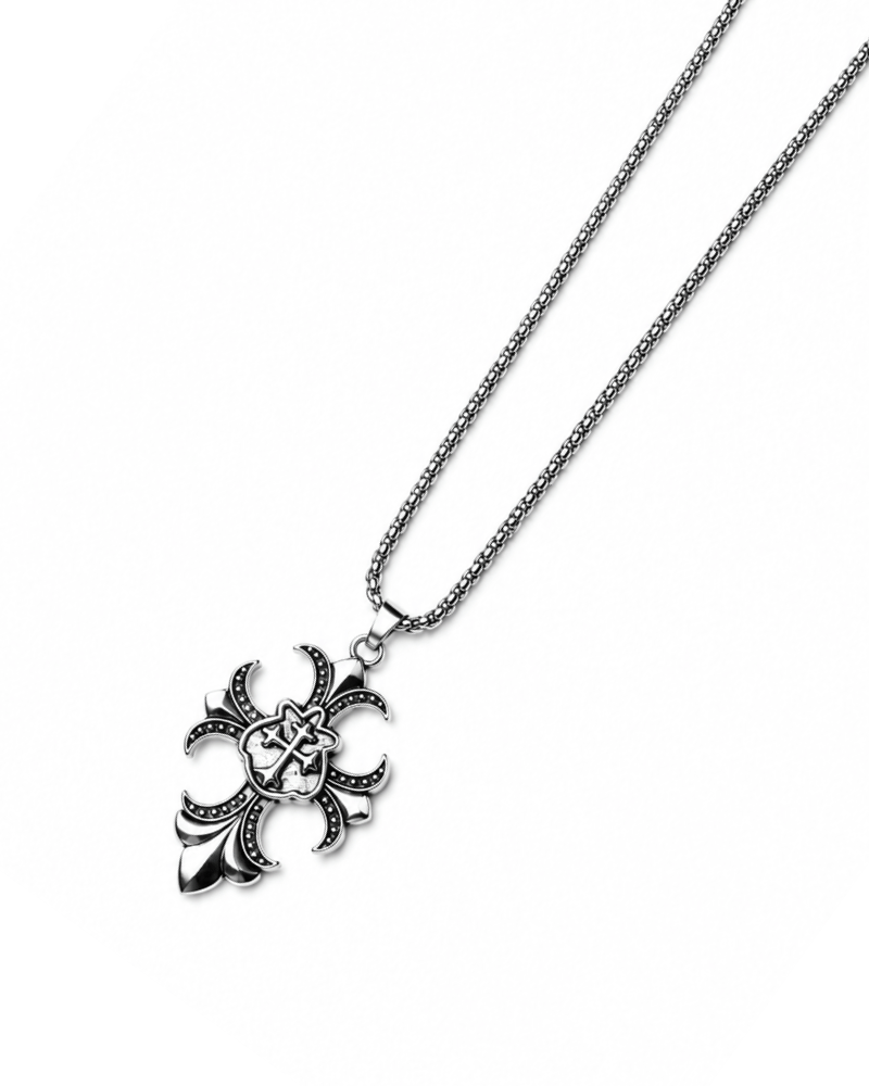 Relic Cross Chain