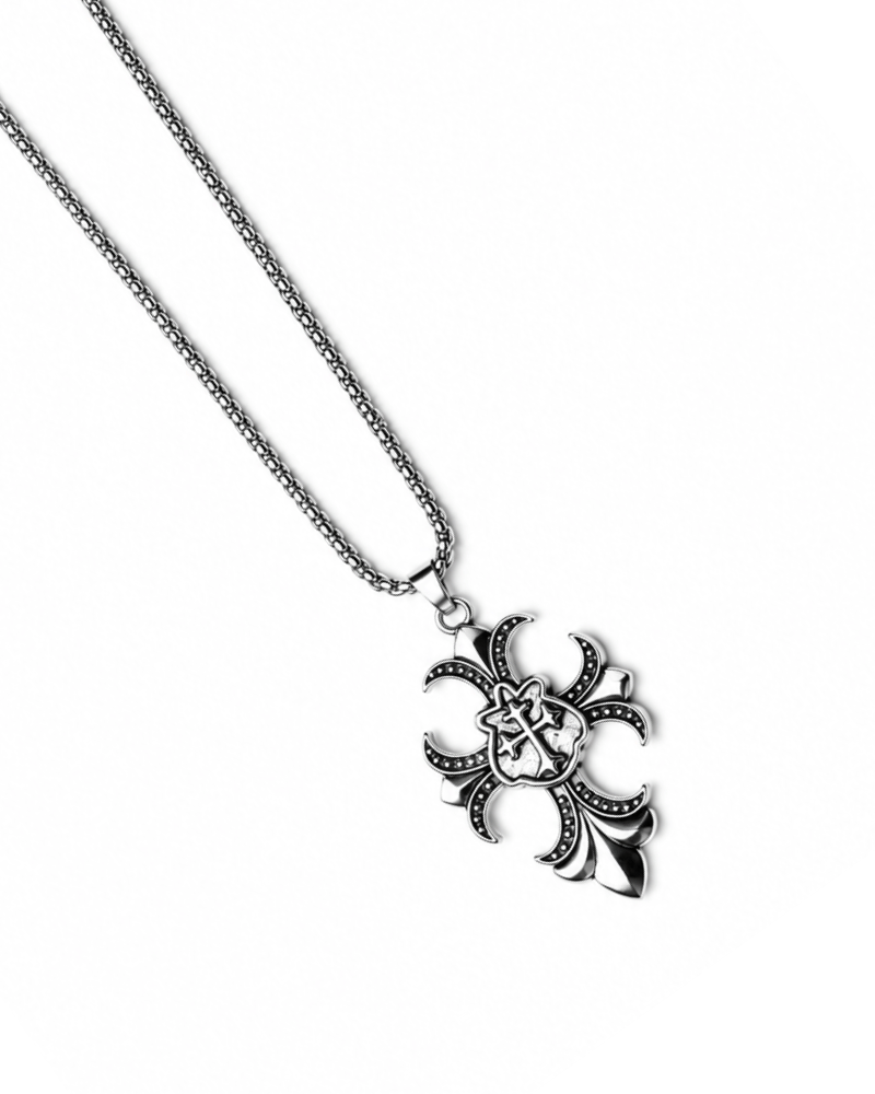Relic Cross Chain