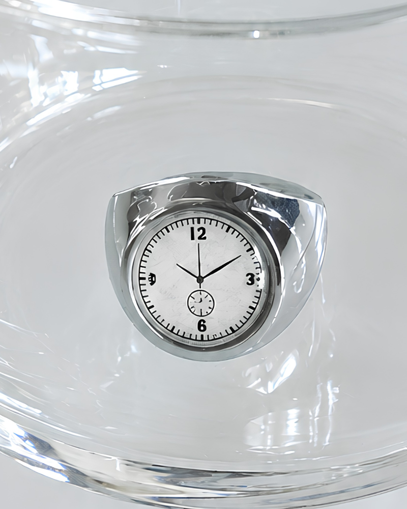Chrono Luxe Ring