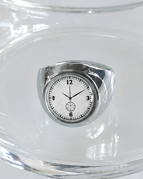 Chrono Luxe Ring
